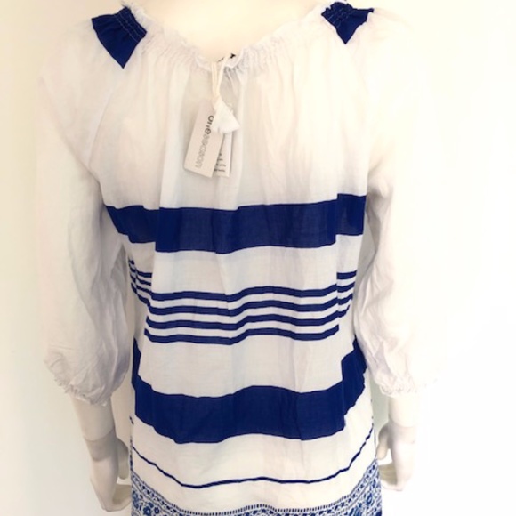 Sub Culture OneSeason Cotton Boho top- Large - Picture 2 of 4